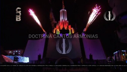 ANIVERSARIO APOSTOLICO 14 DICIEMBRE  2015(PIROTECNIA HERMOSA PROVINCIA)