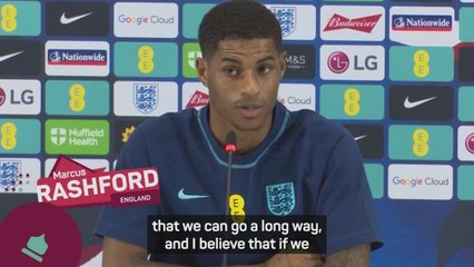 Rashford defends Southgate, slams racism after Euro 2020