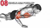 This All Pushups Workout Builds Your Chest!