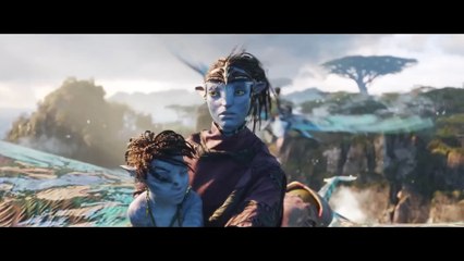 AVATAR 2 The Way of Water _Na_vi VS Humans Fight_ New TV Spot (2022)