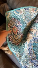 Little Guy's Feets Give Him Away