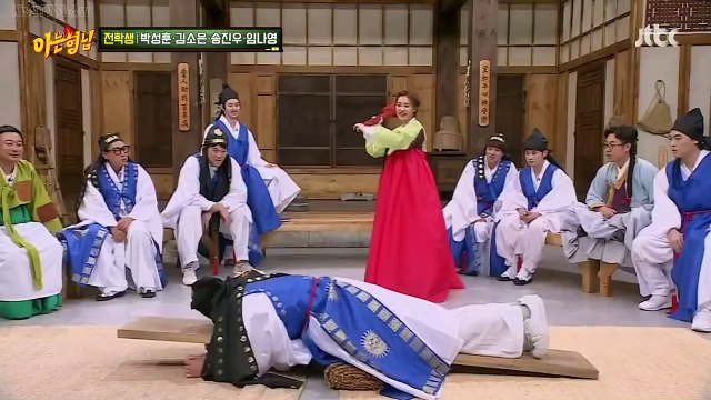 Min Kyung Hoon shooting NXDE, the Bros demanding expensive uniform, Kim So Eun flogged Kang Ho Dong | KNOWING BROS EP 359