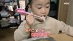 [KIDS] After the solution! Yoon Seul is practicing evenly eating?,꾸러기 식사교실 221127
