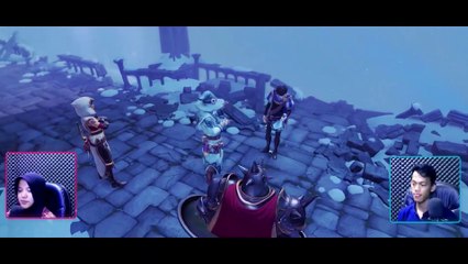 Sampai Puncak Ketinggian Salju Belum Kunjung Bertemu Pangeran- - Trine 4 - The Nightmare Prince #15