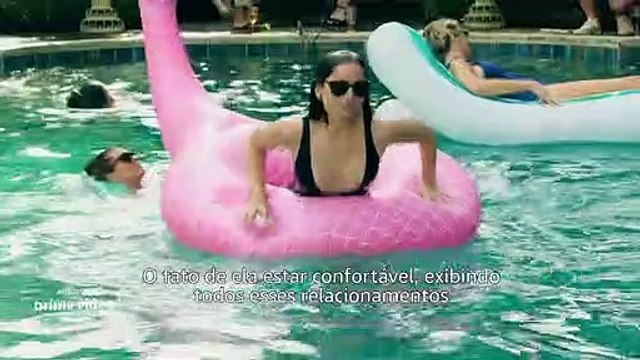 Águas Profundas | Trailer Oficial | Amazon Prime Video