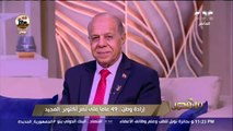 لقاء استوديو من مصر مع اللواء ماجد شحاته بطل الصاعقة بحرب اكتوبر ٧٣ ، الذكرى ٤٩، بتاريخ ٥ أكتوبر ٢٠٢٢