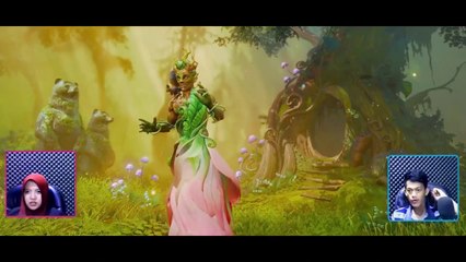 Ketemu Beruang Pemakan Blueberry di Hutan - Trine 4 - The Nightmare Prince #13