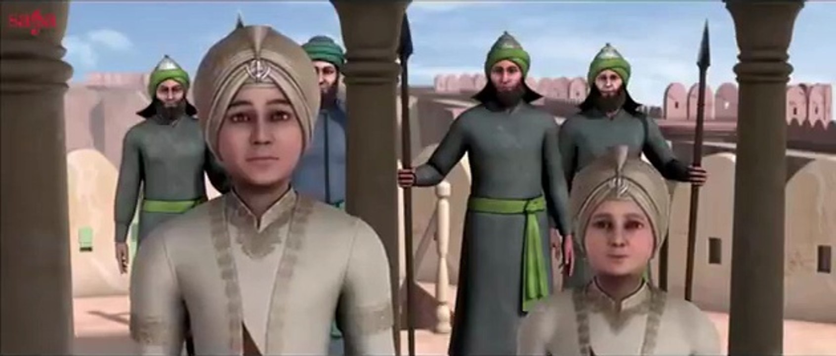 Vela aa geya e dadeye judai da