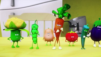 Aloo Bola Mujhko Khalo -  Hindi Nursery Rhymes - Hindi Kids song