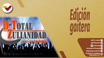 Corazón Llanero La Revista | Domingo musical con  D' Total Zulianidad