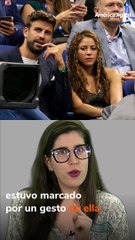 Shakira habría hecho un gesto inadecuado al reencontrarse con Piqué y muchos se preguntan si fue para él o la prensa