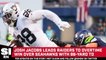 Josh Jacobs Has Record-Setting Day in Raiders Win Over Seahawks