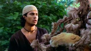 BeastMaster 1x02 Obsession
