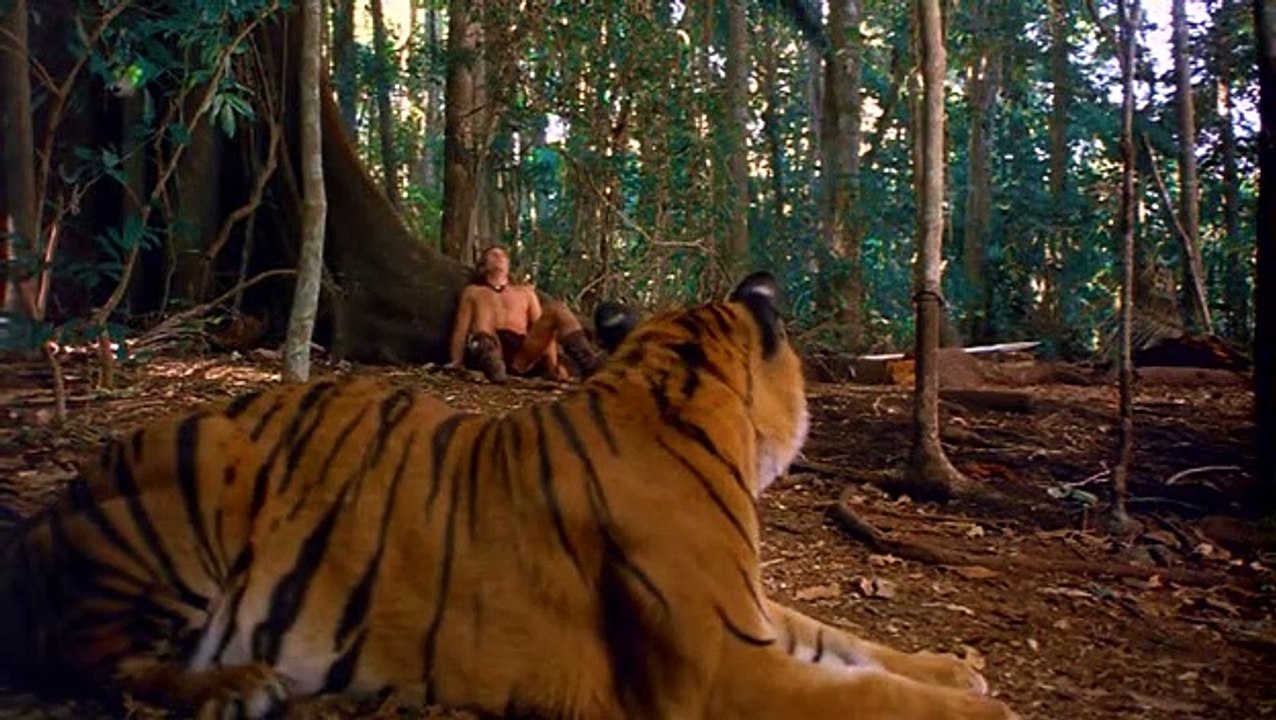 BeastMaster 1x03 The Island
