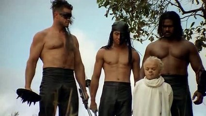 BeastMaster 1x09 Circle of Life