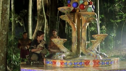 BeastMaster 1x10 Riddle of the Nymph