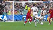 Match Highlight - 1 Germany vs 1 Spain - FIFA World Cup Qatar 2022 l Football