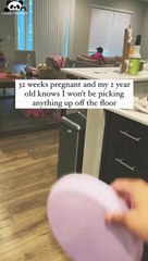 Cute Baby Funny Moment 15