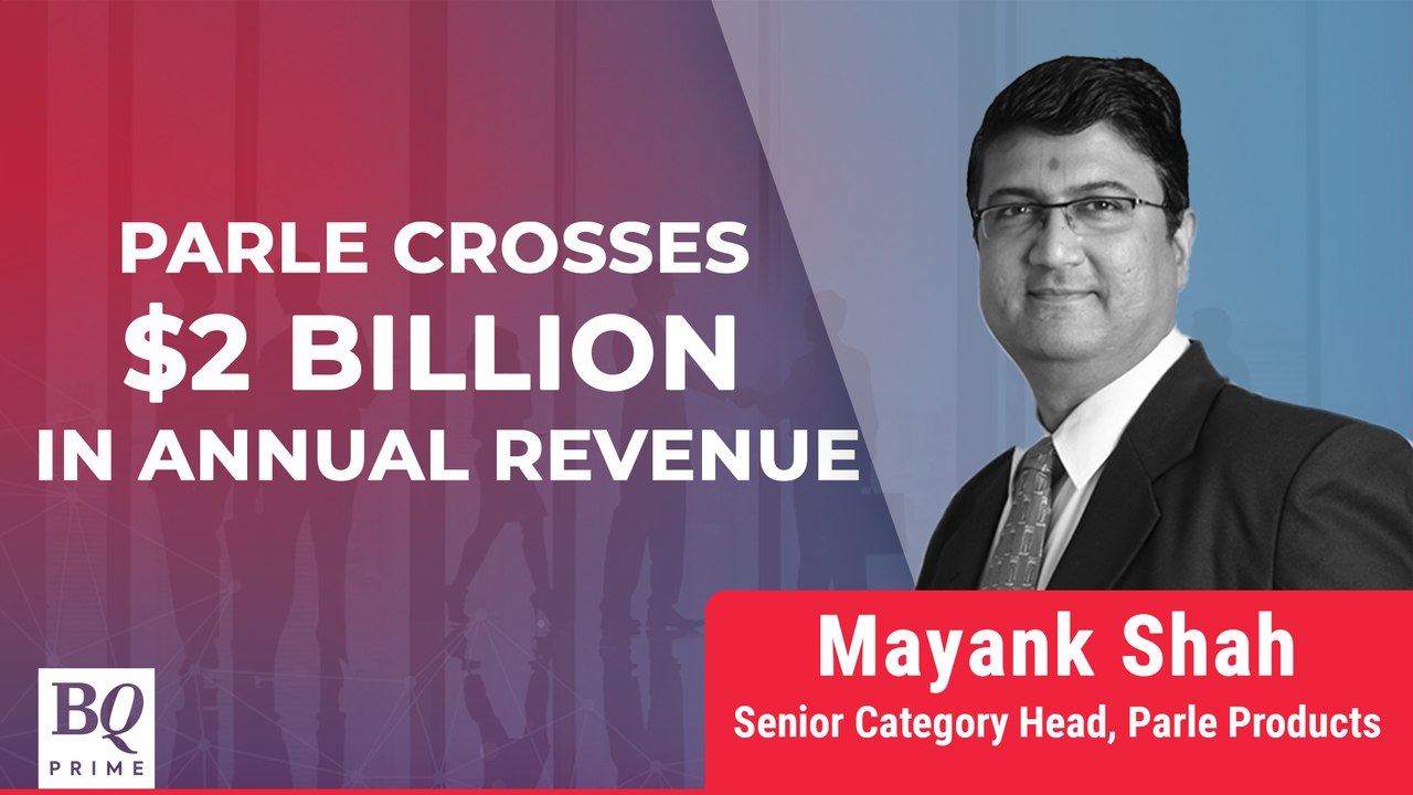 Parle On Marketshare Data And Growth Leadership: BQ Conversations