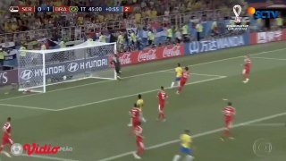 BRAZIL VS SERBIA 2-0 _ HIGHLIGHT WORLD CUP 2022 QATAR
