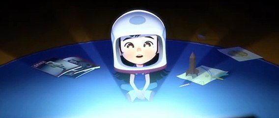 One Small Step Bande-annonce (EN)