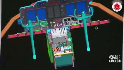 C-130 uçağına yeni kabiliyet eklendi