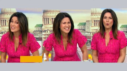 Susanna Reid - collage - 04/03/20 (looped, no sound)