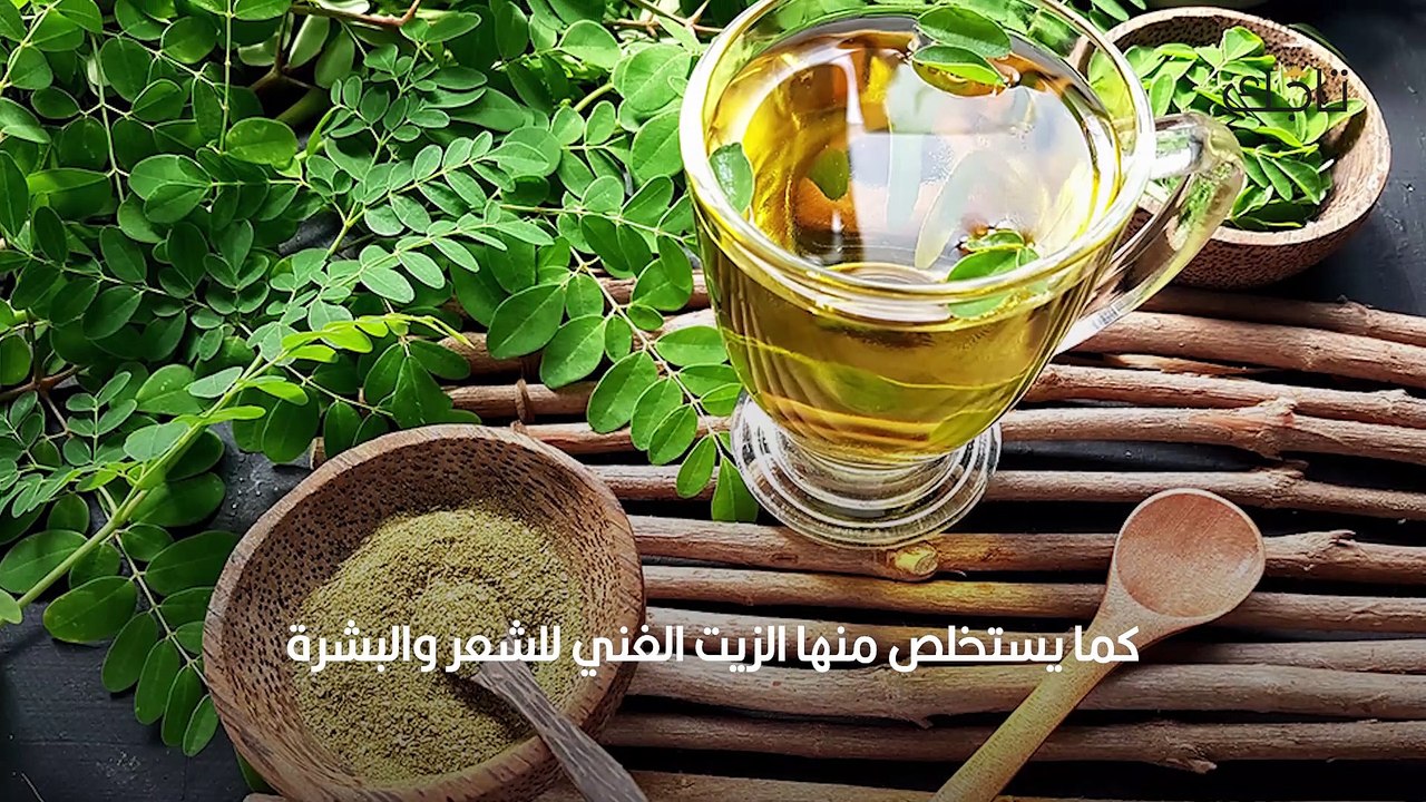 5 زيوت عشبية للشعر