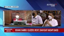 Saksi Arif Rachman Arifin Mengaku Diminta Hapus Foto Hasil Otopsi dan Peti Jenazah!