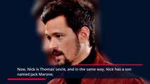The Bold and The Beautiful Spoilers_ Nick Marone Takes Outcasted Thomas In