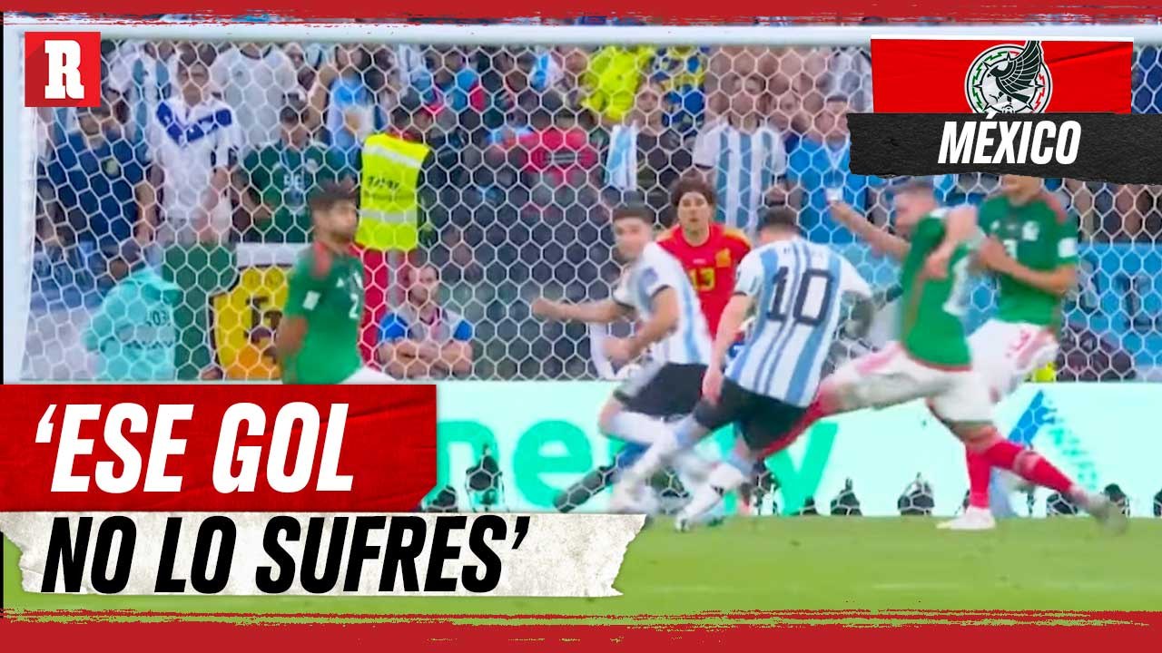 Esto OPINA Iker Casillas sobre el GOL de MESSI