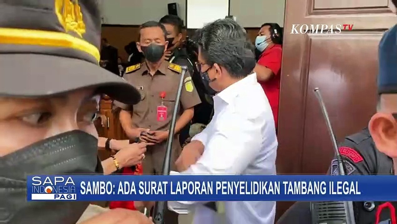 Benarkah Pejabat Polri Jadi Penjaga Keamanan hingga Pemodal Tambang Batu Bara Ilegal?