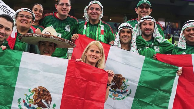 Mexicanos se empiezan a regresar de Qatar - Qatarsis Futbolera