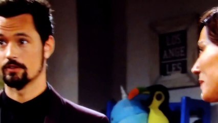 Bold and the Beautiful_ Taylor's Reaction_ Thomas Pleads Case #bold