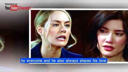 Finn wants to find his siblings, Steffy warns of danger CBS The Bold and the Bea