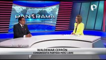 Waldemar Cerrón: 