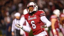 #20 South Carolina Ends #10 Clemson's CFP Hopes In 31-30 Upset