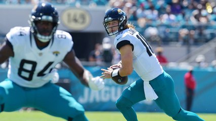 Jaguars Storm Back To Steal Win Over Ravens