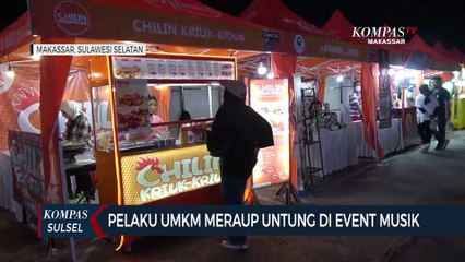 Event Musik Bergelora UMKM Untung