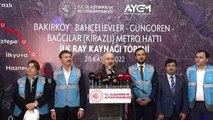 Bakan Karaismailoğlu: 