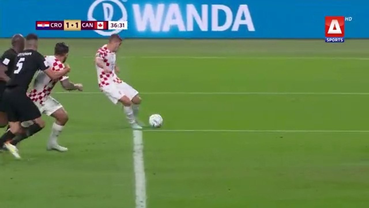 Croatia vs Canada Highlights  | FIFA World Cup Qatar 2022