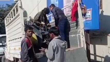 नीमच: सीबीएन टीम की बड़ी कार्यवाही,15 क्विंटल अवैध डोडाचूरा सहित अवैध हथियार किए जब्त