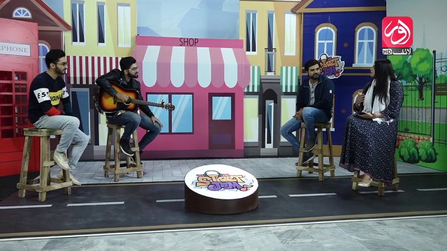 Street Jam | Live Jamming Show | Episode 18 | Unplugged Songs | aur Life Exclusive