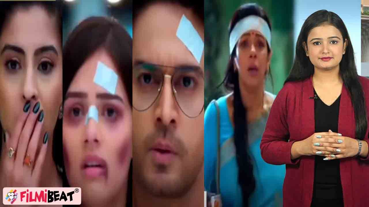 Anupama 28th November Episode: Anupama ke sath gundo ne esa kya kiya jisse ho gye sab Shocked ?