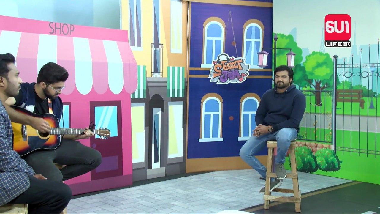 Street Jam | Live Jamming Show | Episode 19 | Unplugged Songs | aur Life Exclusive