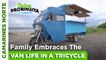 This Family Embraces The Van Life–In A Tricycle! | Buhay Probinsiya | Smart Parenting