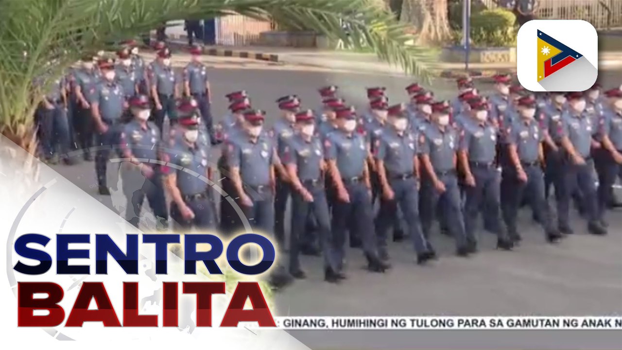 'BIDA' Program na bahagi ng kampanya ng pamahalaan kontra iligal na ...