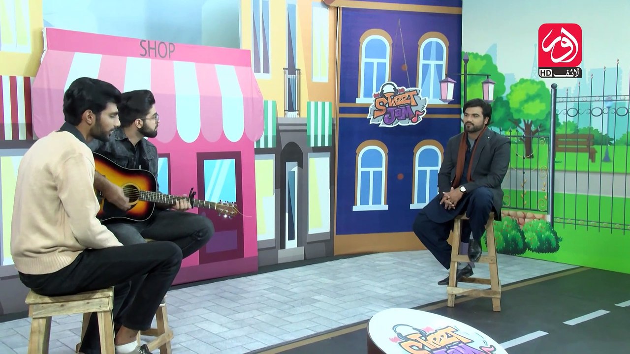 Street Jam | Live Jamming Show | Episode 20 | Unplugged Songs | aur Life Exclusive