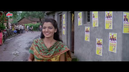 आमदारानं मुळे मुख्यमंत्र्यांवर आली राजीनामा देण्याची वेळ - मकरंद अनासपुरे जबरदस्त सीन Full Comedy Movies.