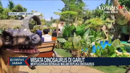 Wisata Dinosaurus Di Garut
